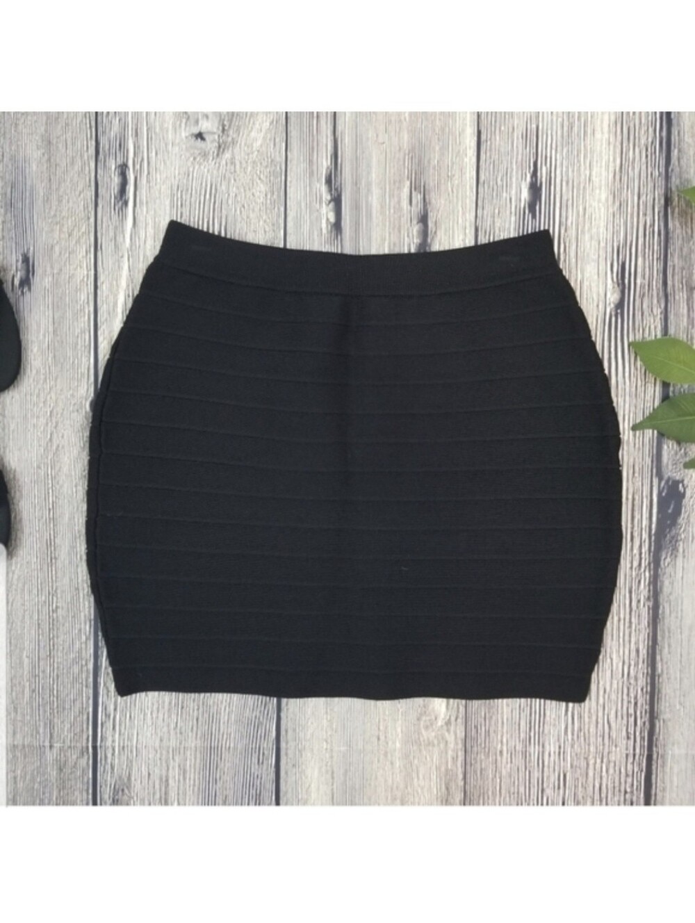 LF | SEEK The Label NWT Black Mini Skirt